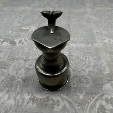 Kleine Kanne aus Zinn