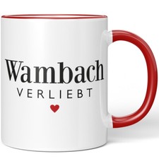 Verliebt in Wambach