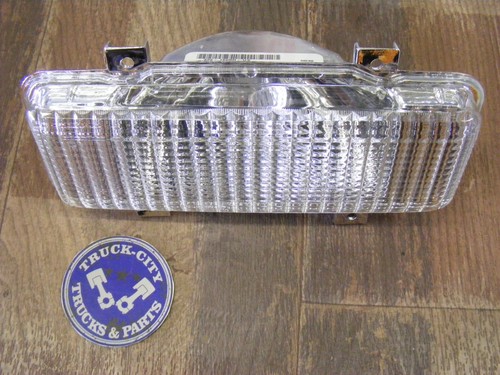 Blinker glas chevrolet pickup - glas,