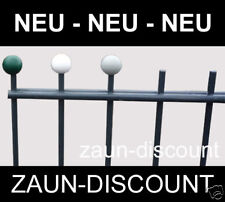 ZIERKUGEL Doppelstabmattenzaun