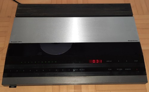 Bang olufsen beogram cdx - beogram,
