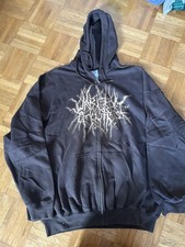 War From A Harlots Mouth Kapu-Zipper XXL