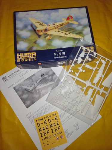 Huma 2509 fieseler r - huma,