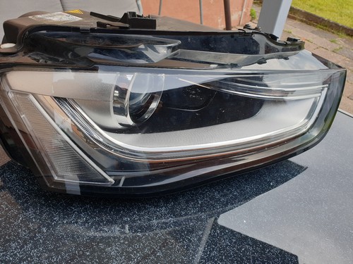 Xenon scheinwerfer rechts audi - scheinwerfer,