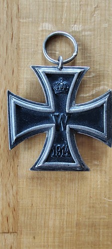 Eisernes kreuz - eisernes,