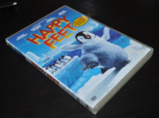 HAPPY FEET - DVD - FSK 0 - Ein