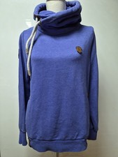 Naketano Pulli Sweatshirt blau