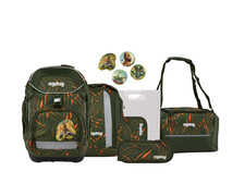 Ergobag Schulranzen-Set PACK