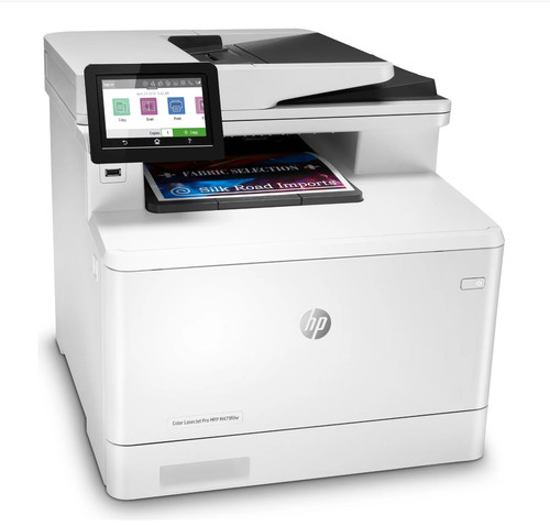 Color laserjet pro mfp - laserjet,