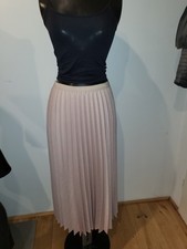 hallhuber Rock, Plissee -NP -99 € Sakko gratis dazu Gr 34 36