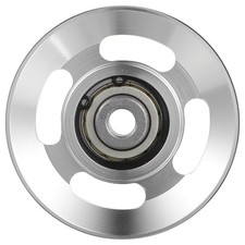  Riemenscheibe Lagerrolle Alu