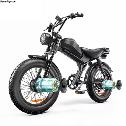 2000w elektrofahrrad 48v - 2000w,
