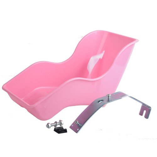 Fahrrad puppensitz rosa - fahrrad-puppensitz,