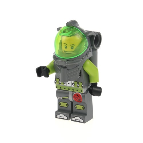 Lego minifigur atlantis - 1x,