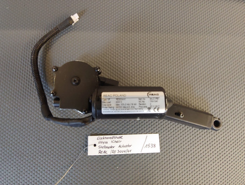 1538 stellmotor reac - #1538, 1x