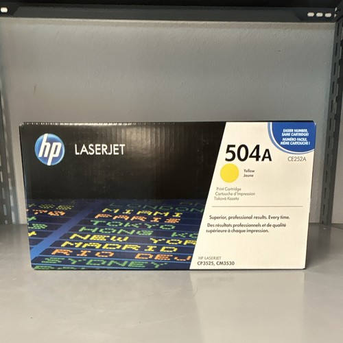 Toner 504a ce252a - ce252a, für
