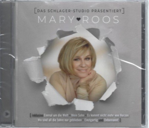Mary roos das schlager - roos,