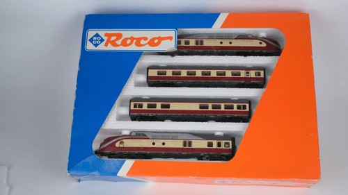Roco triebwagenzug 11 5 - h0, 11.5