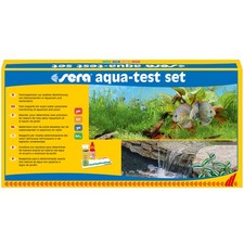 sera aqua-test set