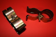 Luftpumpenhalter für Fahrräder mit Stahlrahmen RETRO VINTAGE TOP