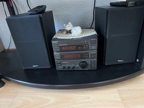 Gerät jvc stereoanlage - tv, jvc,