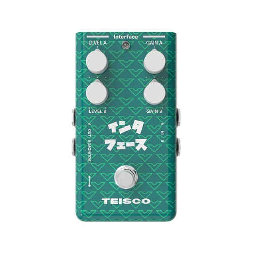 Teisco interface new - interface, *