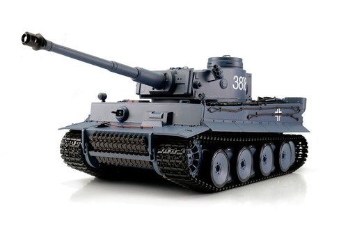 Tiger grau bb - rc,