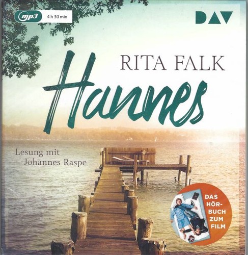 Rita falk hannes digipack - rita,