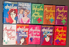 10x Historische Romane -