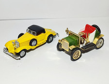 80er Jahre Mercedes 540k Hong