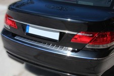 Ladekantenschutz Edelstahl