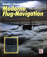 Moderne Flug-Navigation