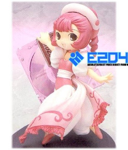 Sumomo chobits resin model - 1/1,