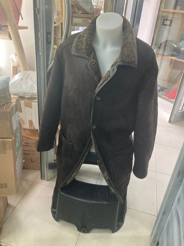 Jacke mantel christ leder - christ,