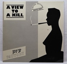 DJ's Factory – A View To A