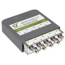 SAT QUAD+ TV-Summierer