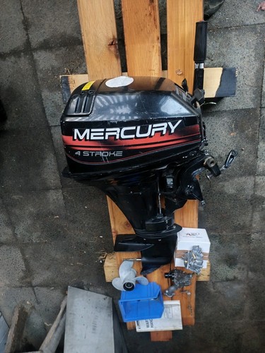 Außenborder mercury ps - 9,9,