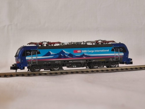 Fleischmann 739389 vectron - fleischmann,