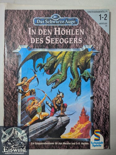 Das schwarze auge dsa - auge, |