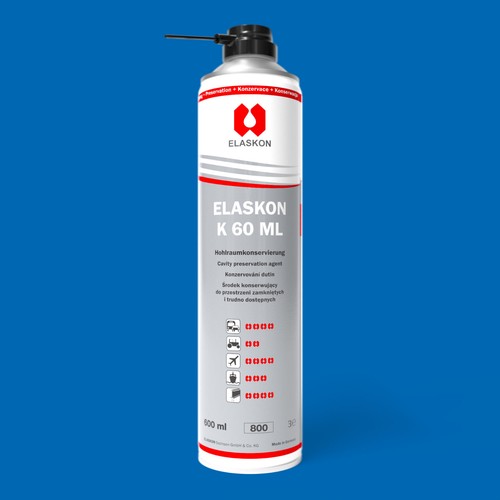 Elaskon 600ml dose - 60,