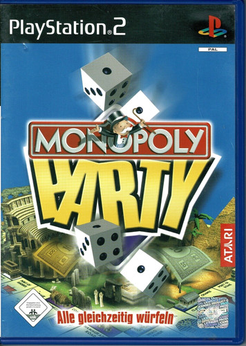 Monopoly party ps3 - party, sony