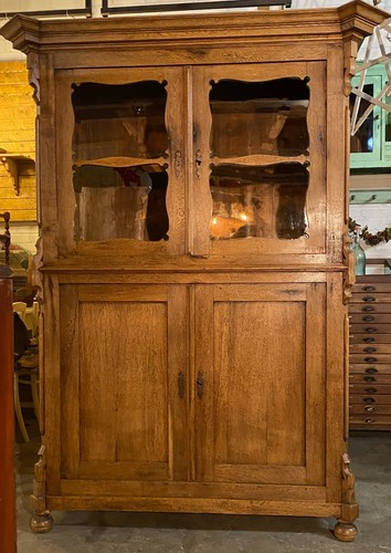 Biedermeier buffetschrank - biedermeier,