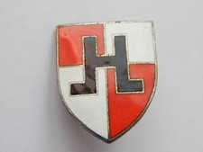 Hansa Lloyd Brosche garantiert