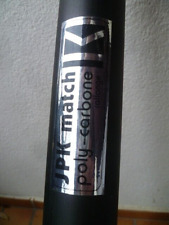 Angelrute Rohr Leerrohr JPK Match Poly-Carbone 1,10 m  - Ø 4 cm