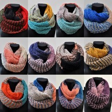 Strickschal Loop Schal