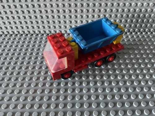 Lego laster kipper 435 - kipper,