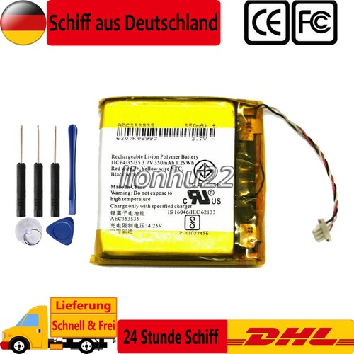 350mah akku für beats dr - akku,
