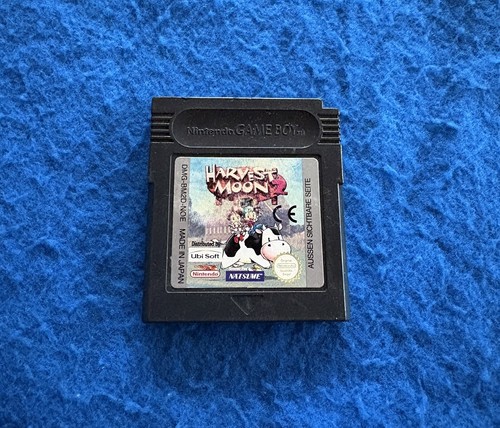 Harvest moon nintendo - harvest,