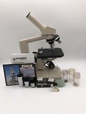 Studien, Schüler Licht Monokular Mikroskop