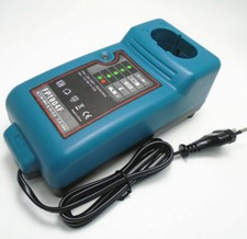 7.2V 9.6V 12V 14.4V 18V Battery Charger AKKULADEGERÄT For MAKITA DC1804 DC1414T